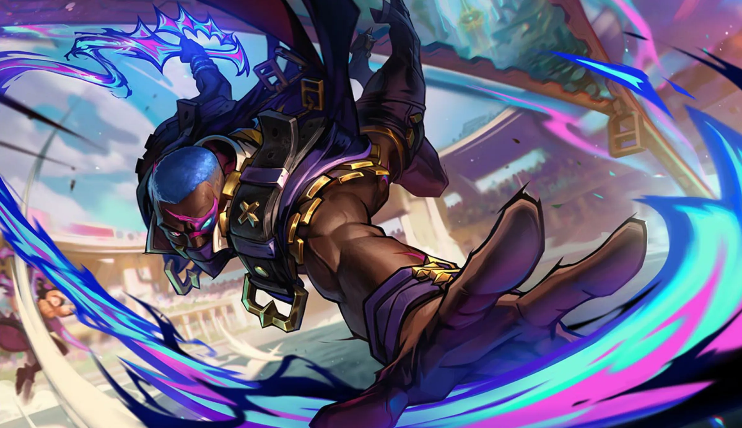 how to play pyke in wild rift